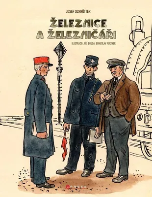 Obrázok produktu pre Železnice a železničáři
