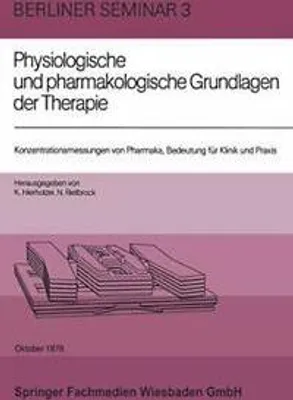 Immagine prodotto di Konzentrationsmessungen von Pharmaka, Bedeutung für Klinik und Praxis