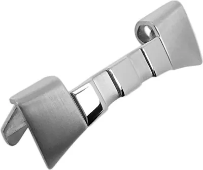 Produktbild von Festina | 1x Bandanstoß Edelstahl silbern für F16493 F16494 F16495