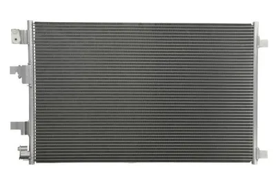 Produktbild von THERMOTEC KTT110654 Kondensator Klimaanlage für NISSAN Qashqai / Qashqai +2 I (J10, NJ10)