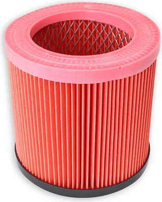 Produktbild von MisterVac Lamellenfilter Ersatzfilter kompatibel mit Scheppach ASP20-ES