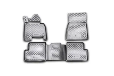 Immagine prodotto di Gumové autokoberce Novline Mercedes Classe G W463 2007-2018