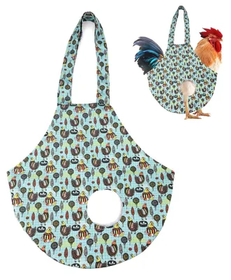Immagine prodotto di Borsa trasportino Kippen, 63x37,5 cm, impermeabile, per il trasporto di pollame