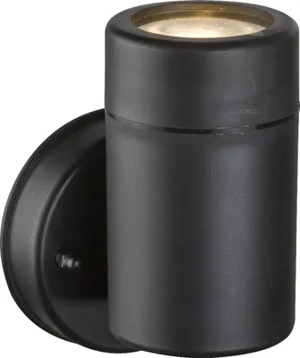Produktbild von GLOBO 32005-1, Kunststoff, II, IP44, GU10, LED, 5 W