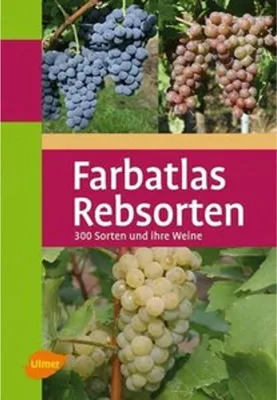 Image de Farbatlas Rebsorten