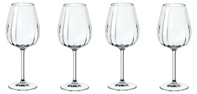Image de Service à vin et champagne Villeroy & Boch Rose Garden, 12 pièces, pour 4 personnes