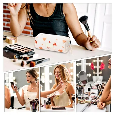 Produktbild von Kosmetiktasche für Reisen | Organizer für Kosmetik und Schmuck