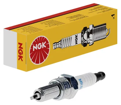 Produktbild von NGK Zündkerze MR9F, 95424 | Yellow Box | 1 Stück