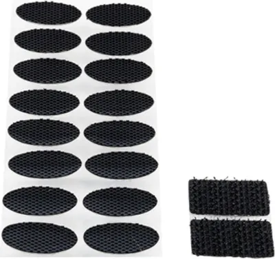 Image de kit velcro iXS pour Trail XC, RS, Evo