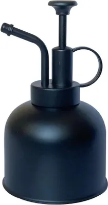 Obrázok produktu pre Konev z nehrdzavejúcej ocele 0,3 l, matná čierna vnútorná časť