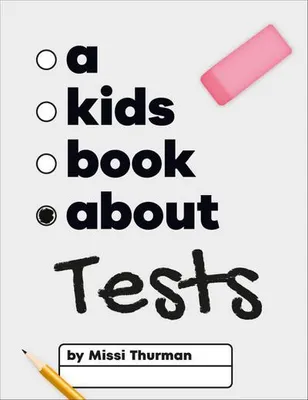 Zdjęcie produktu dla A Kids Book About Tests