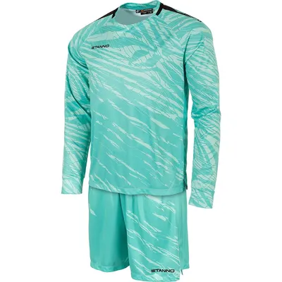 Produktbild von Stanno Trick Torwart Trikot Set Herren - Mint  | Größe: M