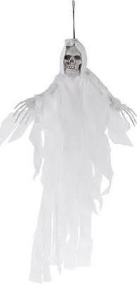 Productafbeelding van Spook 76 cm Halloween Buitengewoon Boet