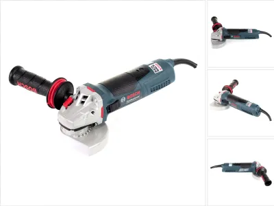 Image de Meuleuse d'angle GWS 19-125 CI L.1900W Disque-D.125mm G2,4kg M14 BOSCH