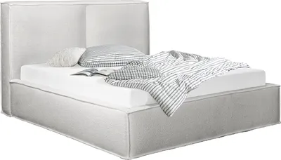 Produktbild von home24 Polsterbett