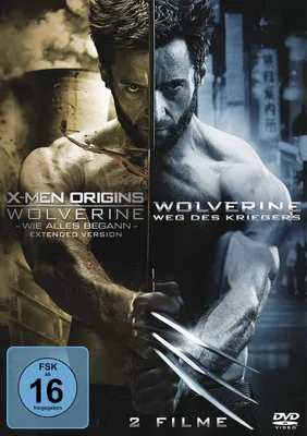 Produktbild von Wolverine - Boxset 1 & 2