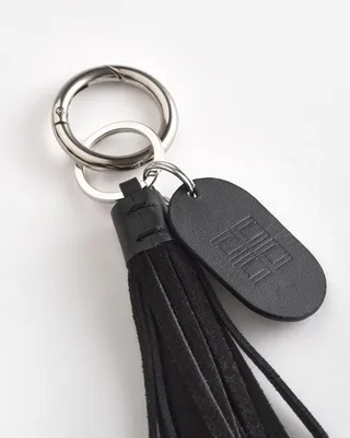 Image de Laccio Porte-clés noir