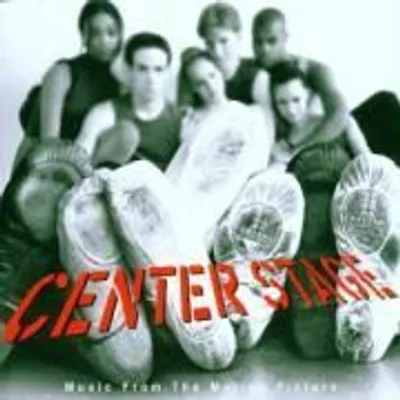Produktbild von Center Stage Music From The Motion Picture