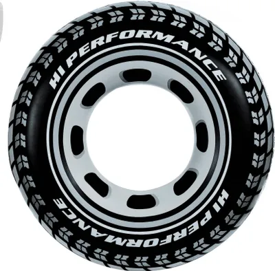 Obrázek produktu pro Nafukovací kolo na plavání - pneumatika 91 cm