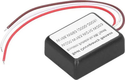 Produktbild von Sitzbelegungssensor Emulator Typ 6 W220 W163