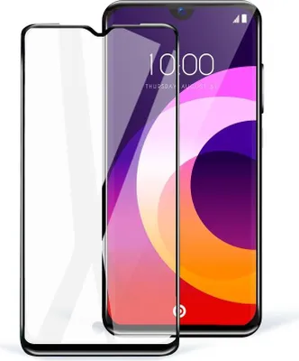 Obrázok produktu pre 5D Full Glue keramické sklo - vhodné pre IPHONE 15 čierne