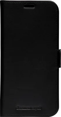 Produktbild von dbramante1928 Copenhagen Slim, Geldbörsenhülle, Apple, iPhone 12 Pro Max, 17 cm (6.7"), Schwarz