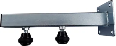 Produktbild von Torführung mit 310 mm und 2 Rollen