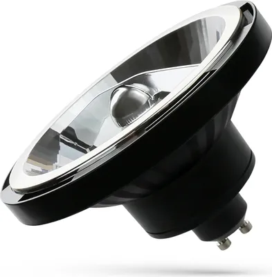 Produktbild von Spectrum GU10 LED Spot Lampe 1000lm 3000K Warmweiß 230V