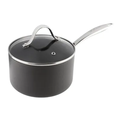 Produktbild von Vogue Antihaft Aluminium Stieltopf 16cm
