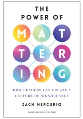 Image de The Power of Mattering