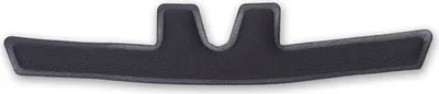 Immagine prodotto di Imbottitura interna frontale base HJC FURION 2.0 - 7 mm, nera