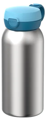 Image de Bouteille isotherme Mepal CAMPUS avec couvercle rabattable, 500 ml - Cool Blue