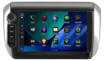 Obrázok produktu pre 8" Autorádio 64GB pre Peugeot 208 2012-2018 Carplay Android Auto Navigácia Bluetooth