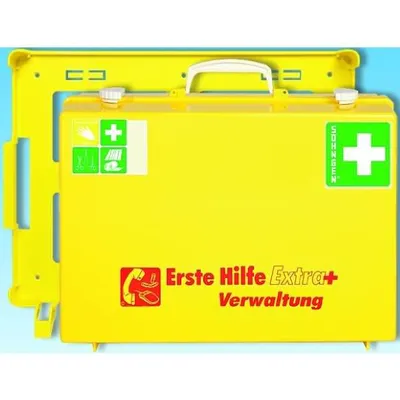Immagine prodotto di Kit di pronto soccorso extra + somministrazione