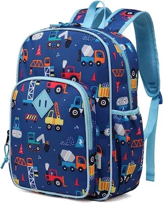 Produktbild von Leichter 11,5L Rucksack für Kinder, wasserdicht, reflektierend