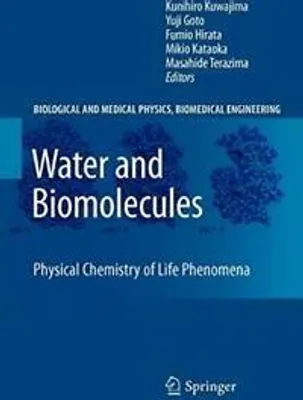 Obrázok produktu pre Water and Biomolecules
