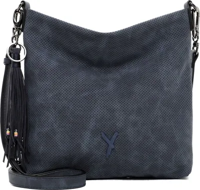 Produktbild von SURI FREY Schultertasche Romy Basic Crossover Bag Blue blau