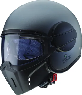 Immagine prodotto di Casco jet Caberg Ghost X, grigio opaco, S (55/56)