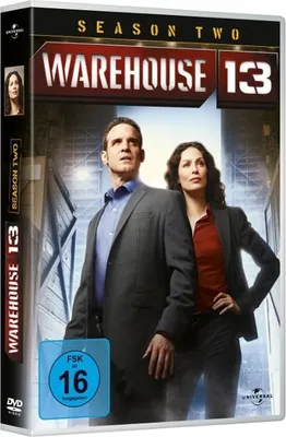 Produktbild von Warehouse 13 - Season 2