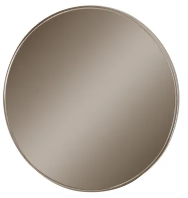 Produktbild von Runder Wandspiegel Modern Glas Großer Flurspiegel Spiegel