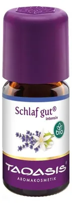 Productafbeelding van Taoasis Schlaf Gut Intensief Bio (5 ml)