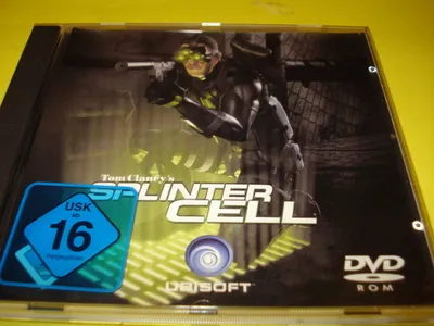 Produktbild von Splinter Cell