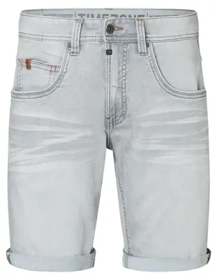 Produktbild von Timezone Denim Bermuda Shorts mit Umschlag Größe: 30W