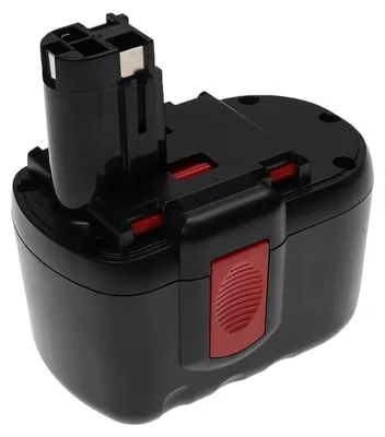 Produktbild von EXTENSILO Akku Ersatz für Bosch 2607335448, 2607335509, 2607335280, 2607335279, 2607335268, 2607335446, 2607335445 für Werkzeug (3300 mAh, NiMH, 24 V)