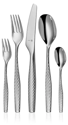 Immagine prodotto di WMF Sentic Besteck-Set, 66-teilig, Cromargan protect® 3201113583 4000530748966