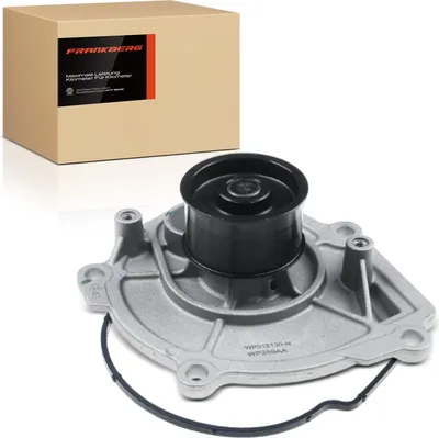 Obrázek produktu pro Frankberg 1x vodní čerpadlo Čerpadlo chladicí kapaliny pro Chrysler Lancia Voyager Dodge Nitro Jeep Wrangler 3 Cherokee 2.8L