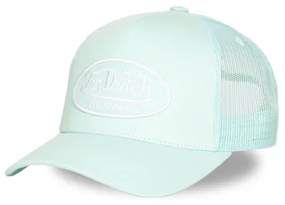 Produktbild von Von Dutch Trucker Cap Classic turquoise