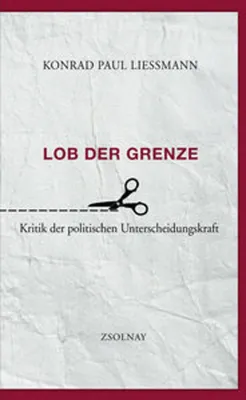 Produktbild von Lob der Grenze