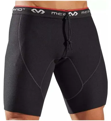 Zdjęcie produktu dla Szorty Mcdavid 479R-BK dla Unisex