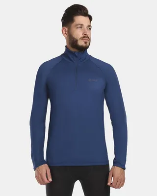 Productafbeelding van Thermo-ondergoed voor heren, KILPI WILLIE-M UM0506KI, donkerblauw, maat: S